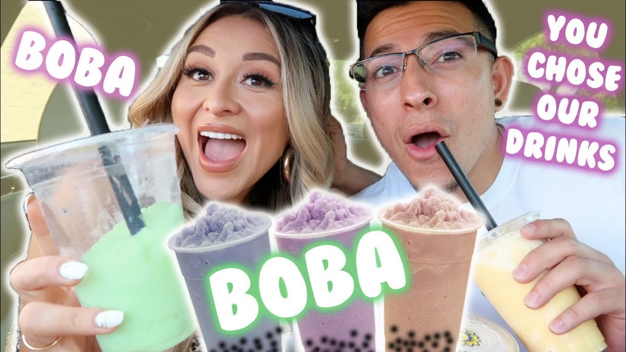 Boba Taste Test | Yeshipolito
