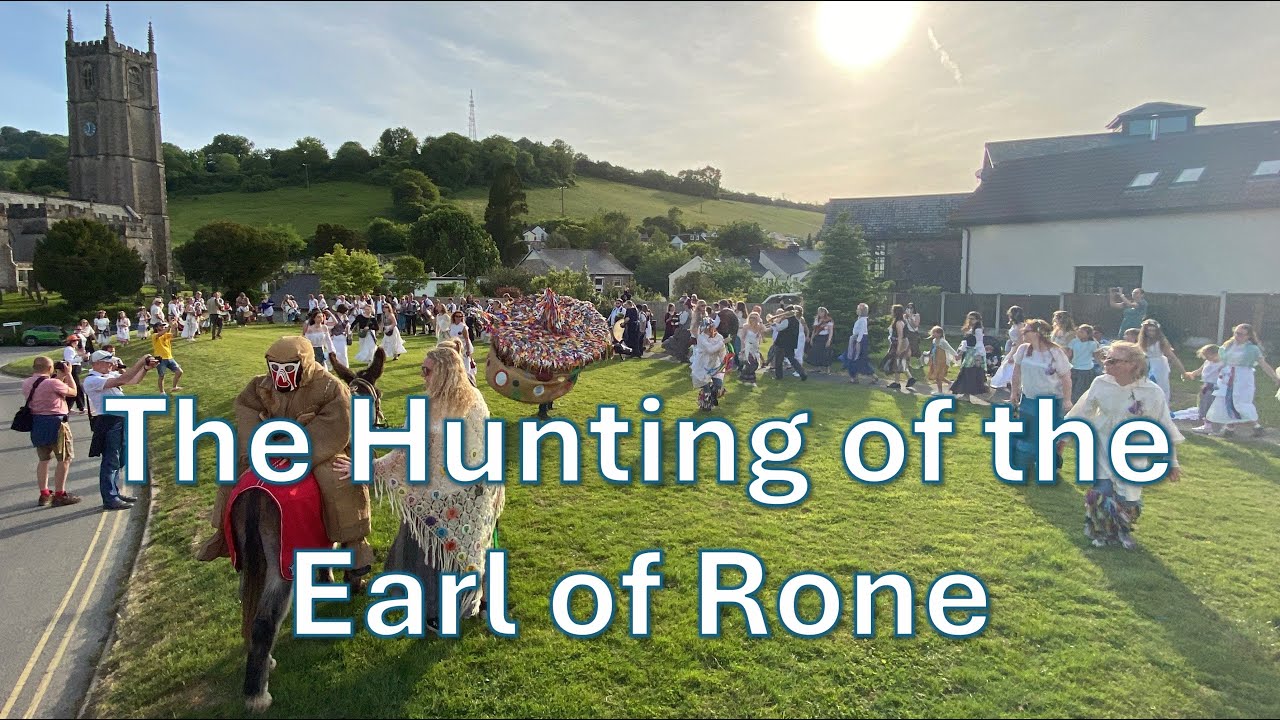 The Hunting of the Earl of Rone