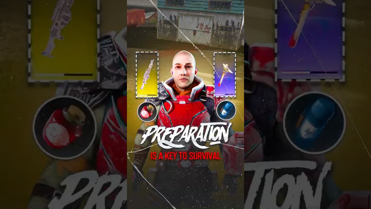 🔥 Preparation is the key to survival in UNDEADS!
