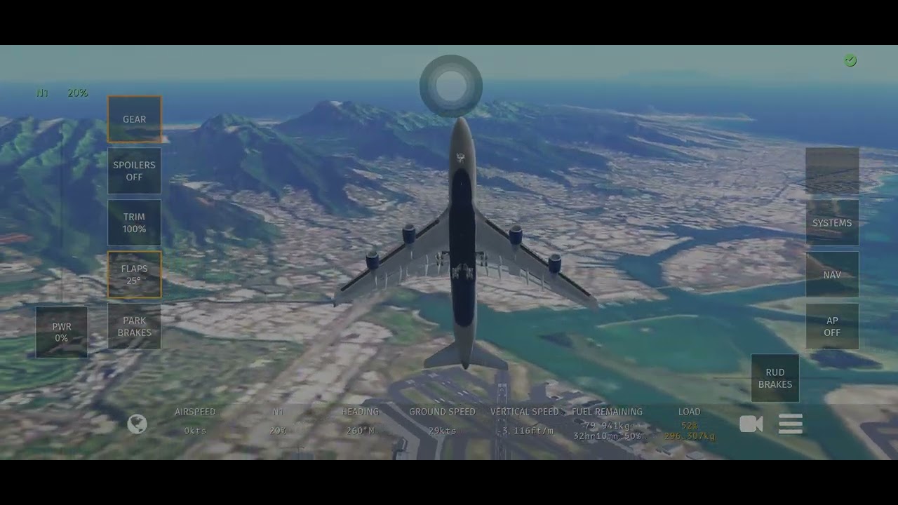Crappy Infinite Flight Stuff