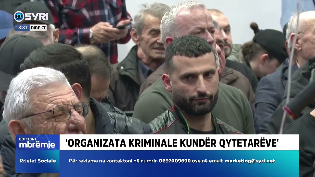 Berisha paralajmëron: Kushtetuesja do votojë me 5 vota për të mbrojtur Lubinë pasi janë urdhëruar...