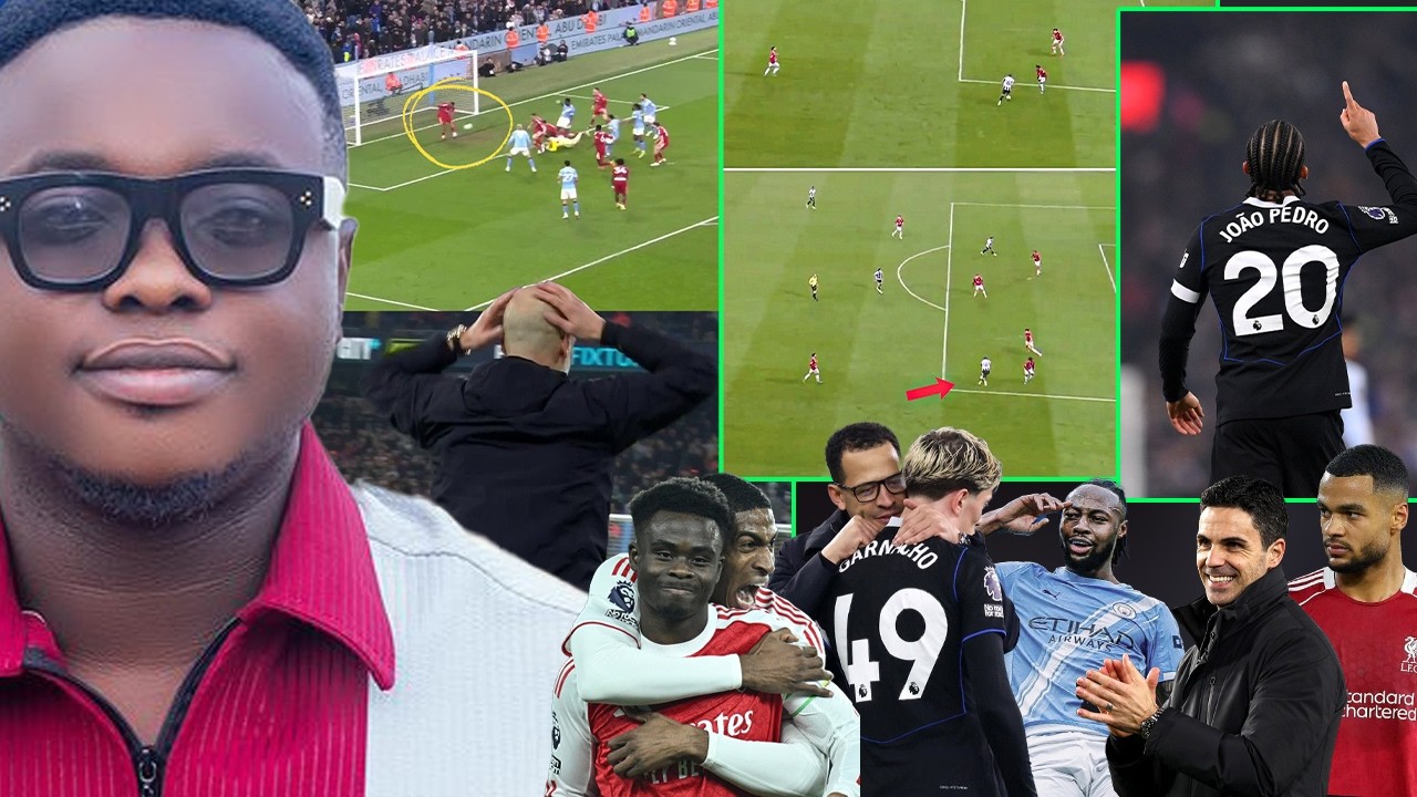 CHELSEA MADE 2 IMO..VITINHA REJECTS MADRID, CITY FALL SORRY BUT ARSENAL.BARCA NEWS, AND ALL LATEST