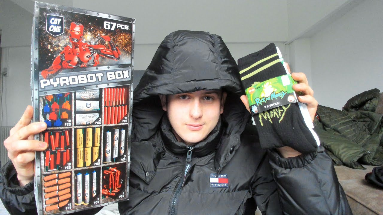 ASMR What i Got For Christmas 🎅