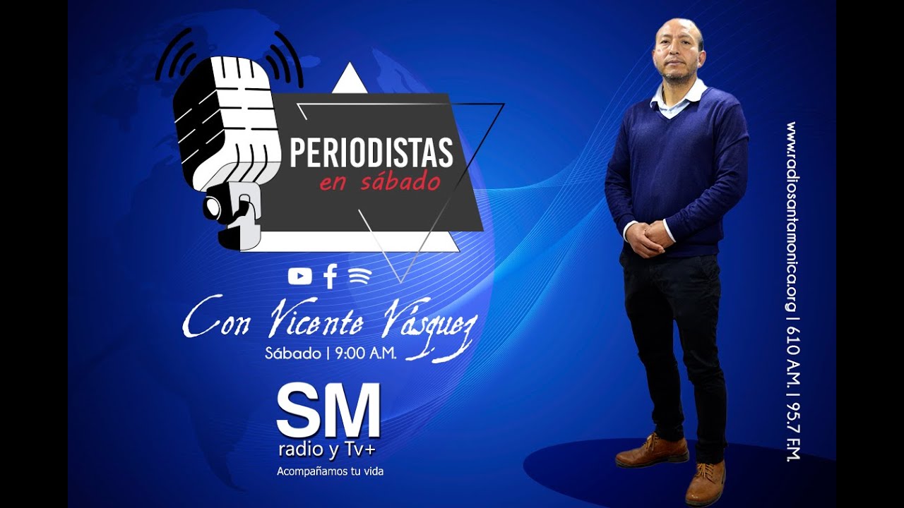 Periodistas en Sábado | Misión, fe y realidad social desde Pueblo Libre
