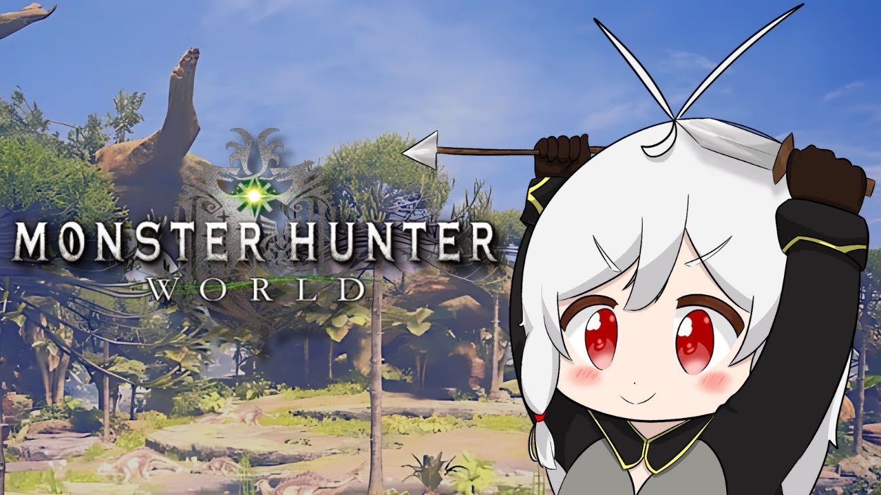 monster hunter monday