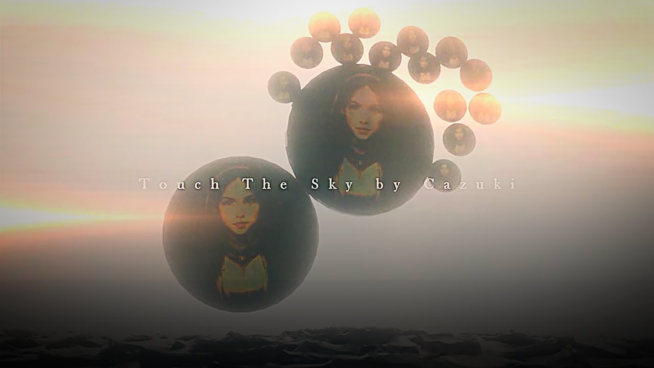 Touch The Sky - Senpa.io Megasplit Edit