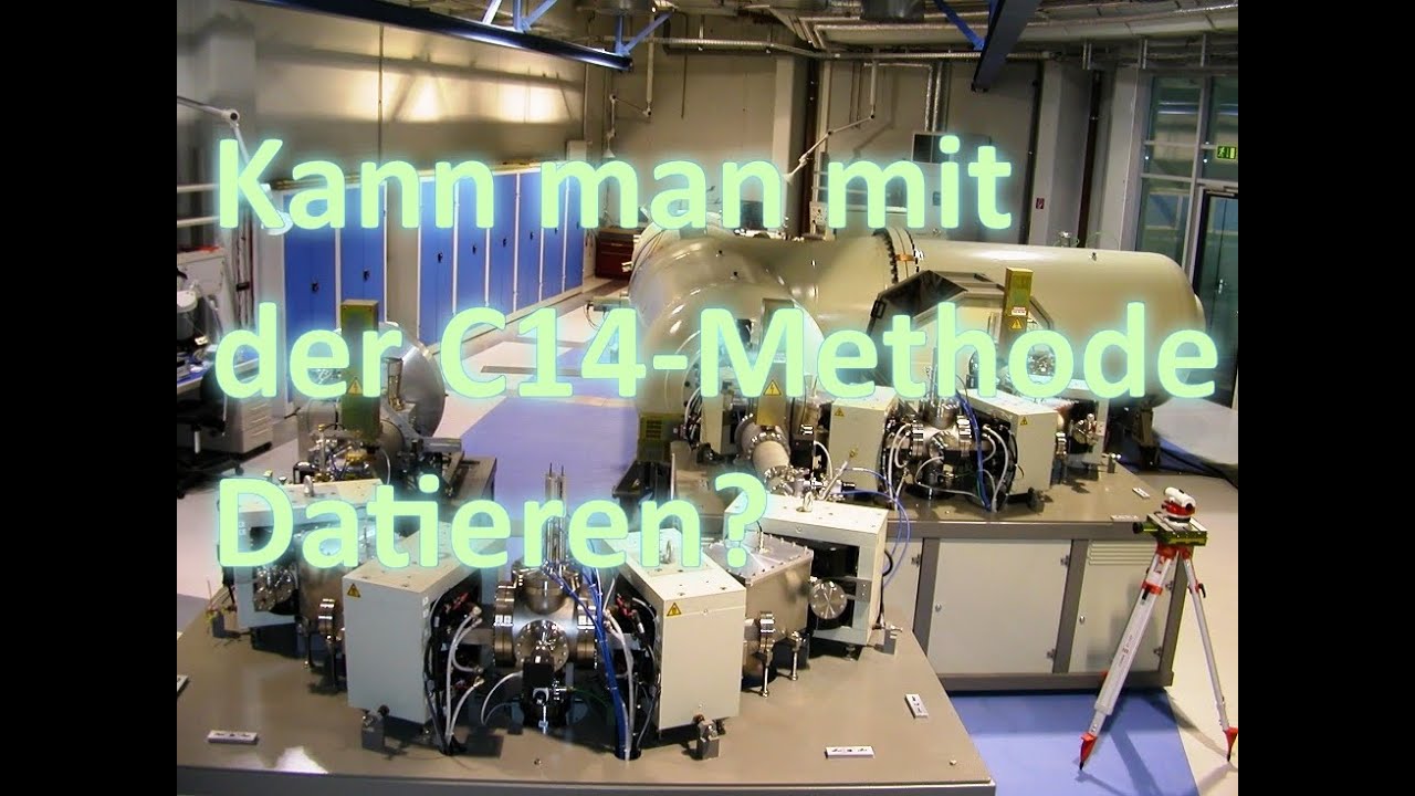 Kann man mit der Radiokarbonmethode (C14) Datieren? Meine Sache - Folge 21