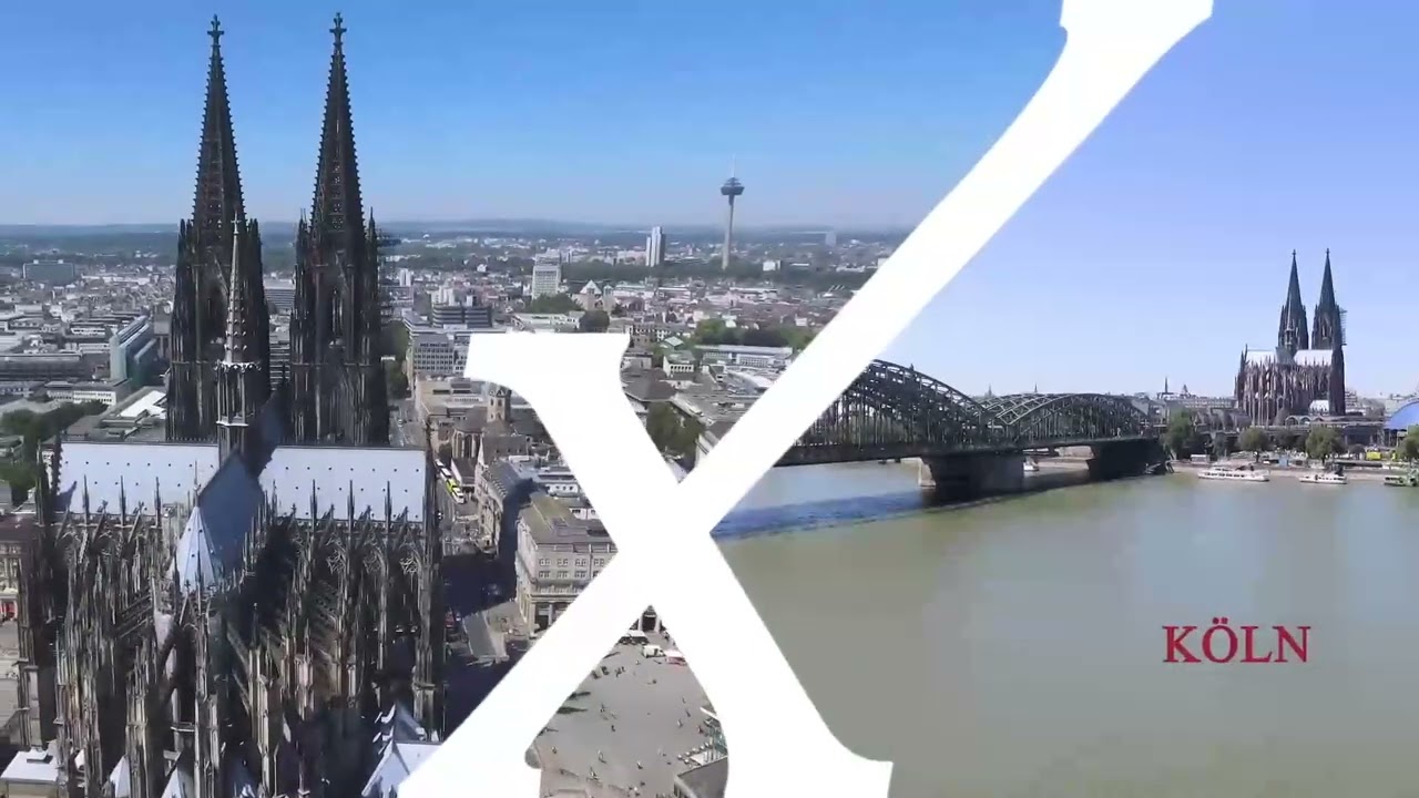 Die Alexianer von oben
