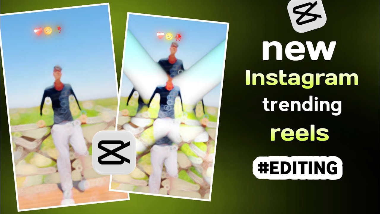 New Instagram trending reels editing 💥 new Gujarati video editing in cap cut 🗿