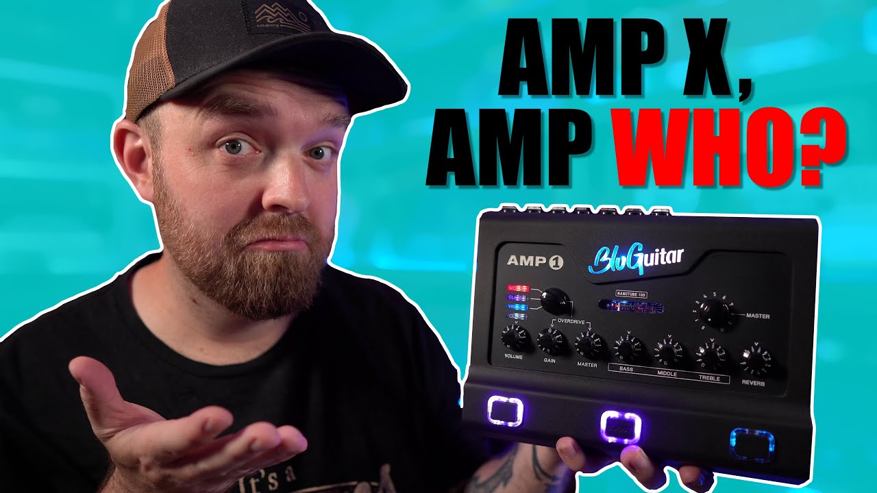 BluGuitar Amp 1 Iridium: настолько ХОРОШ, насколько я помню?