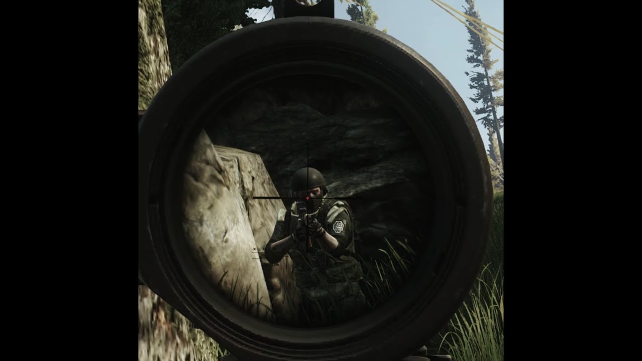 EFT, Finishing Humanitarian Supplies Quest FULL RAID