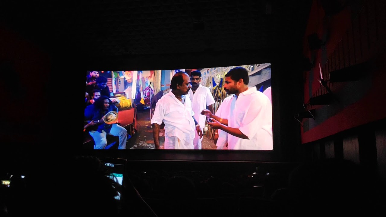 Pudhupettai | Variya Song| Theatrical, Audience Response 😍 Chorus 🔥