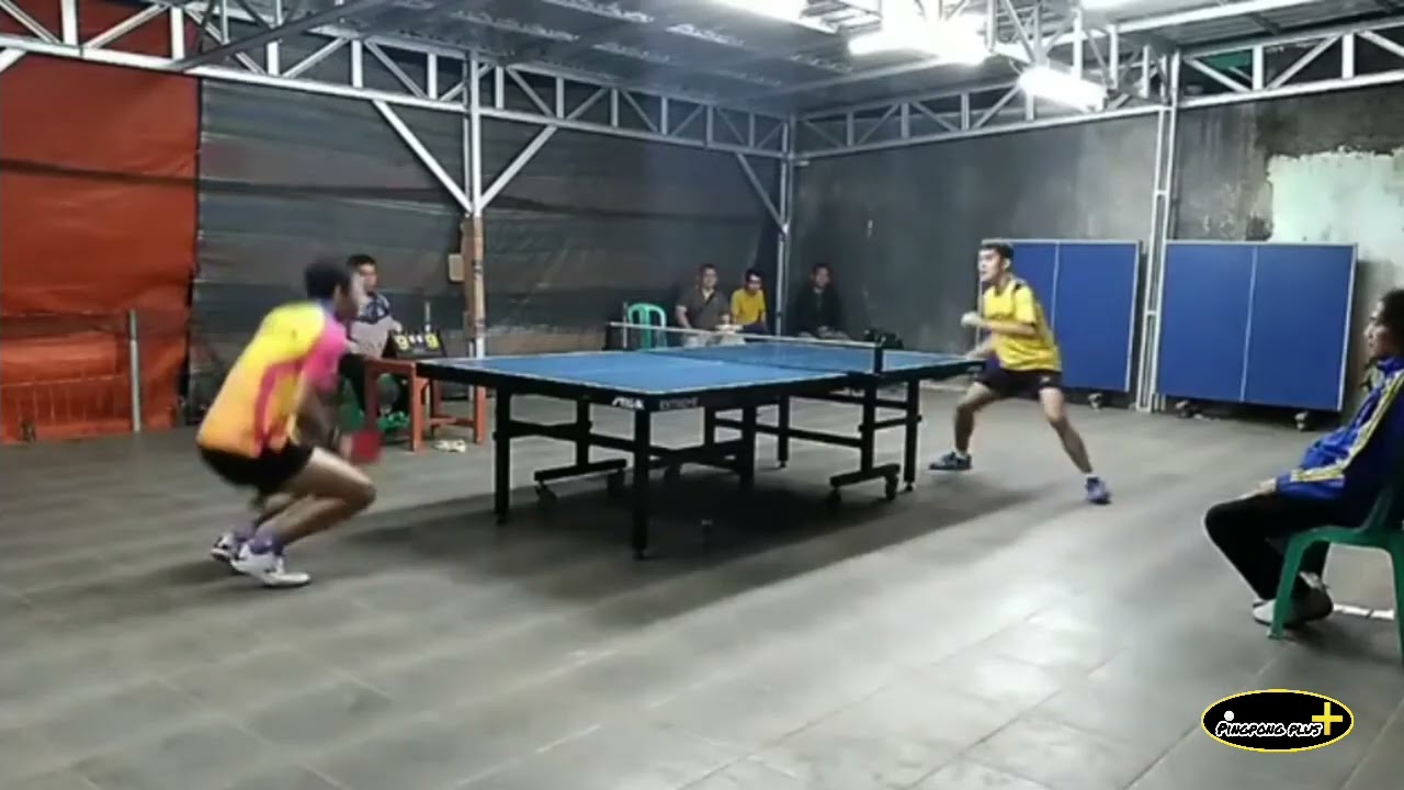 Teguh vs Restu || Final Sukahurip Cup 2023