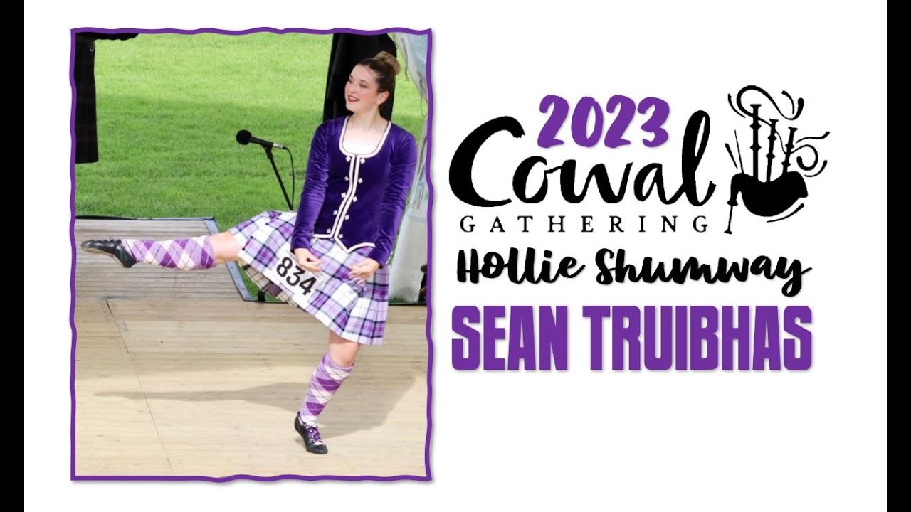 Cowal 2023: Sean Triubhas, Junior World Championship Qualifiers