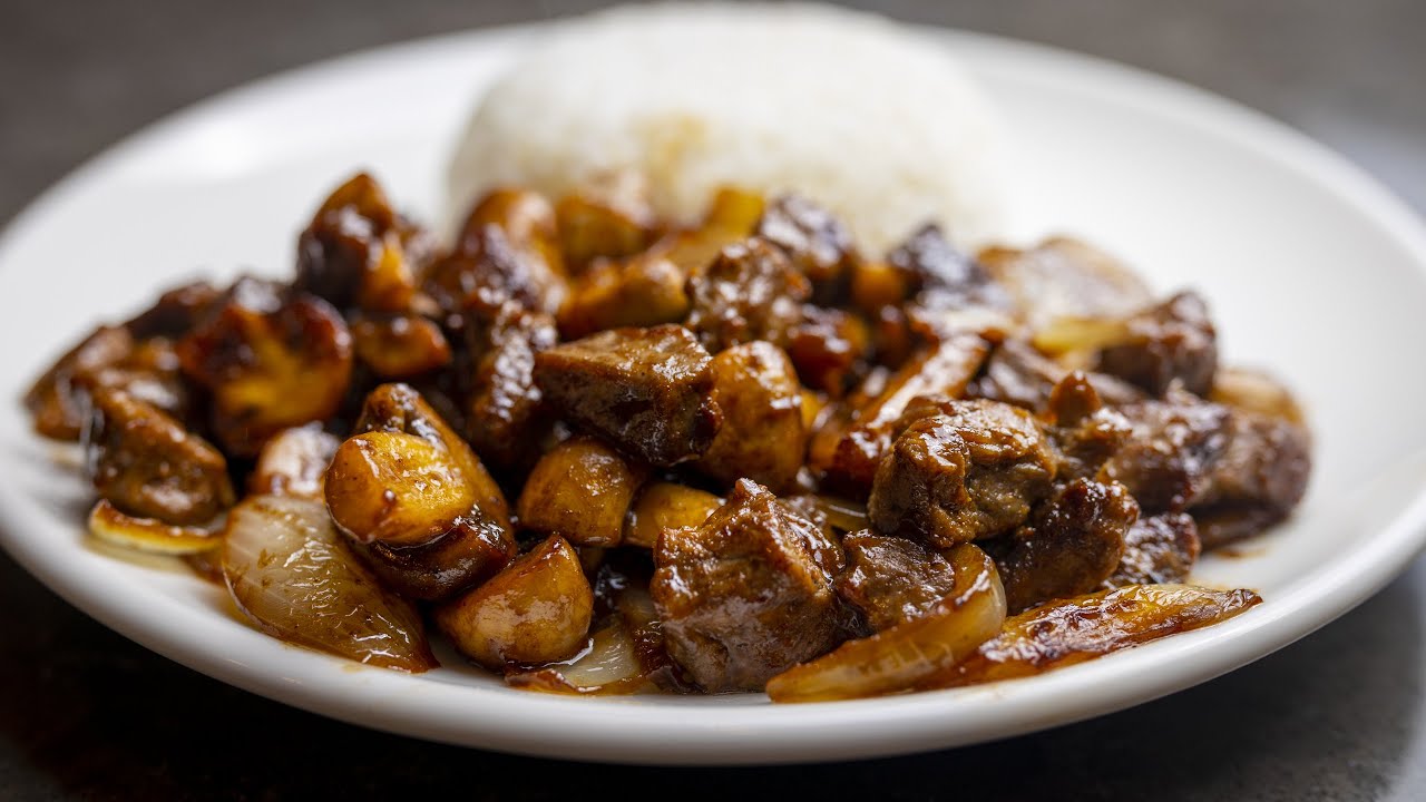 Beef in Oyster Sauce | How to Cook Perfect Beef Stir Fry Every Time