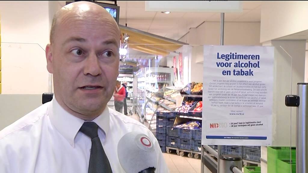 Controles op naleven alcoholverbod