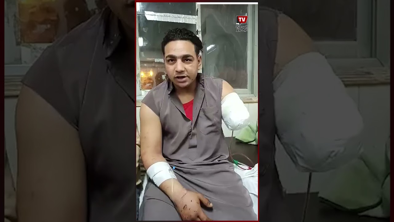 محمد ضحية سيرك طنطا: أنوسة كوتة تخلت عني وأنا مش هسيبها