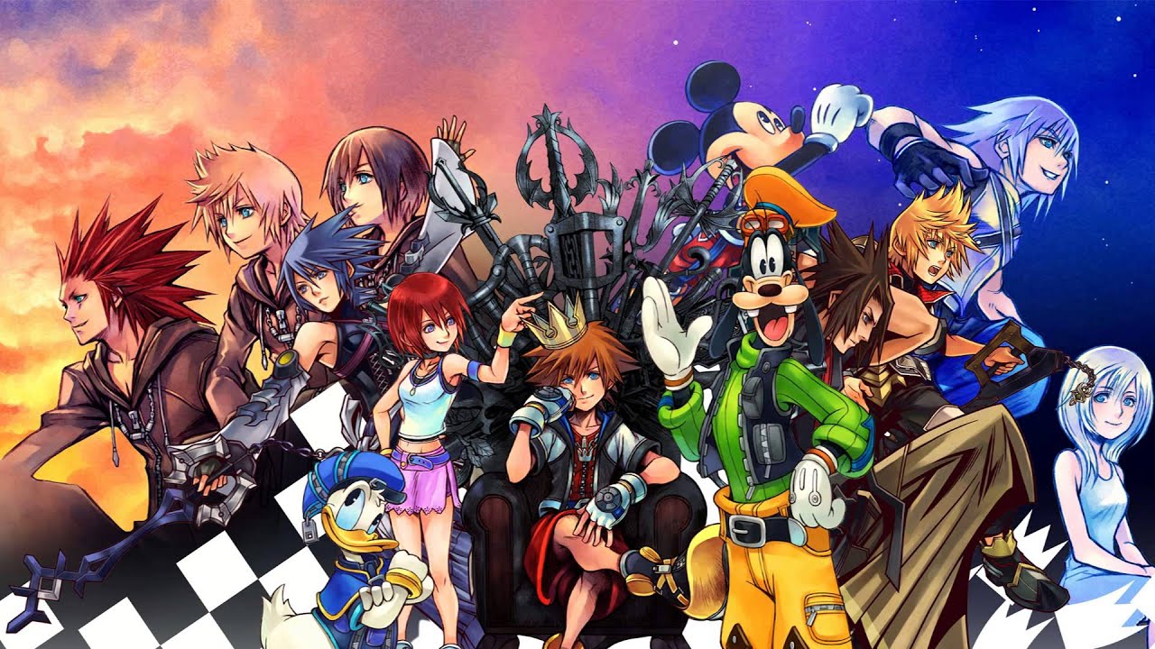 Kingdom Hearts: Hikari Orchestral Extended