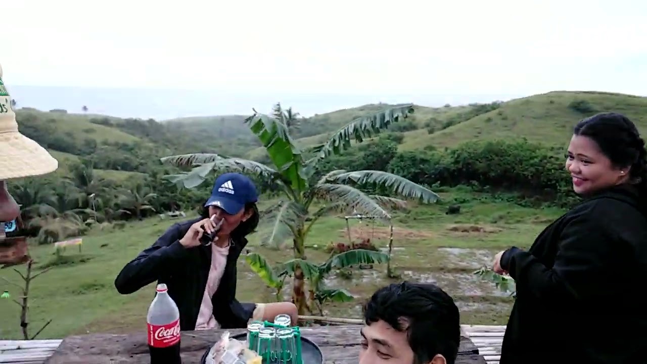 La Prisa Campsite gig at Tabugoc Pandan Catanduanes