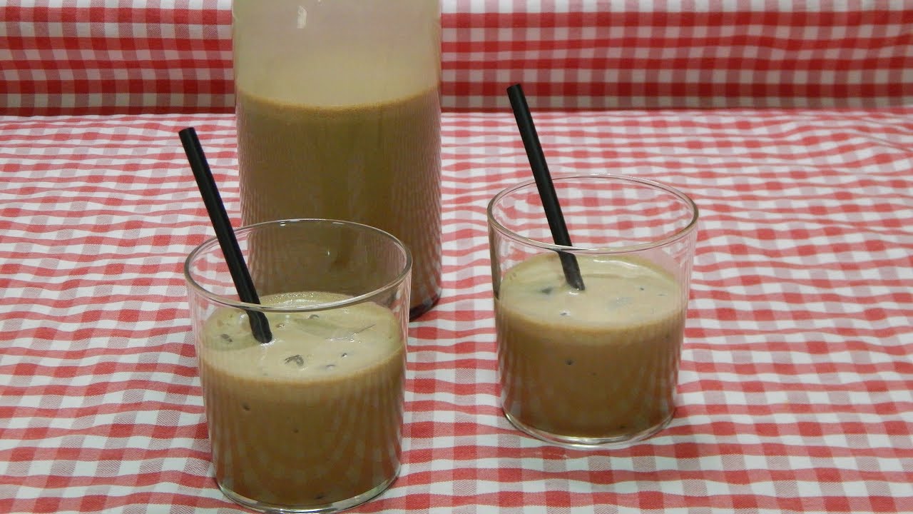 Receta fácil de crema de whisky casera (Bailey's)