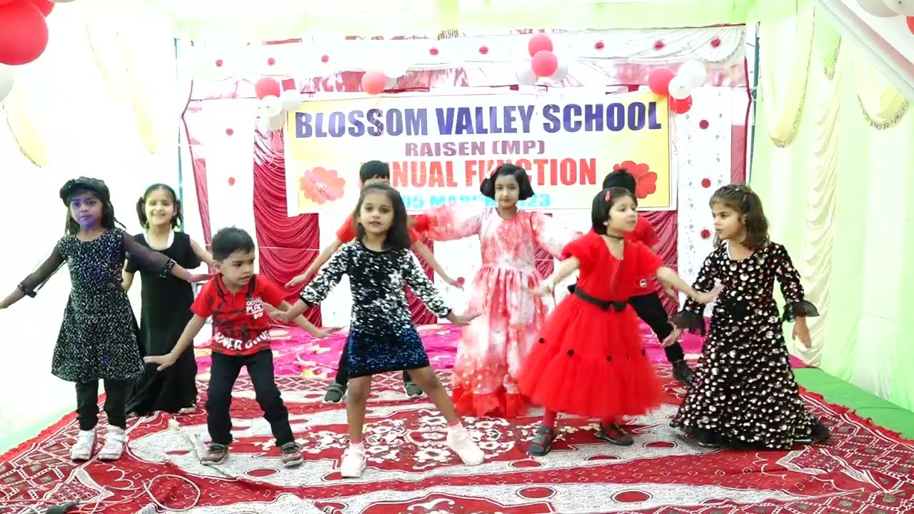blossom valley school raise