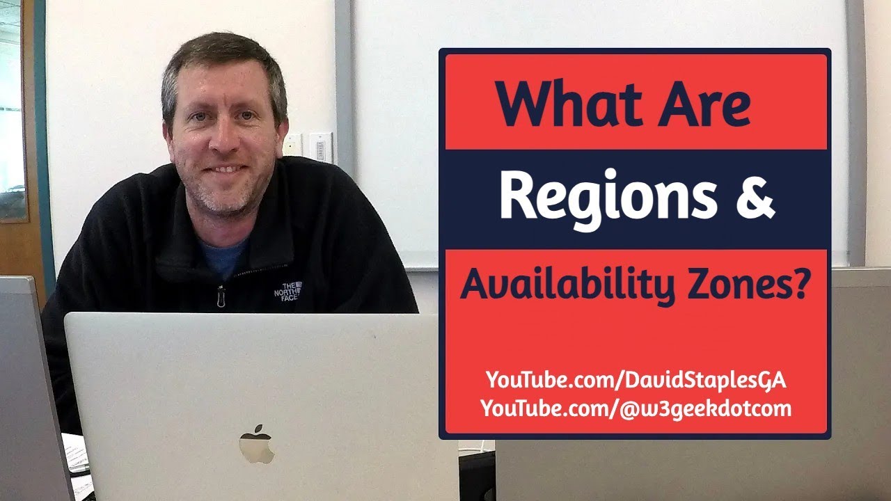 What Are Regions and Availability Zones (AZs)