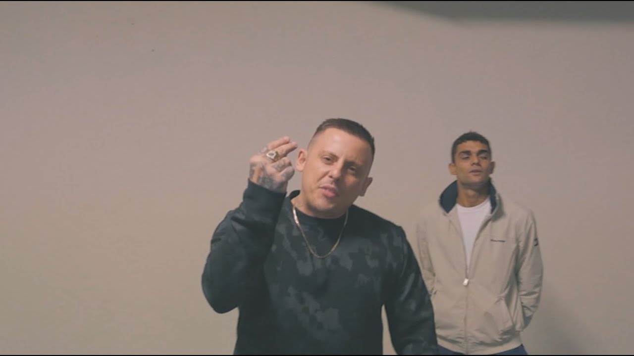 MBEZZEL X VERSKE - THE RE-UP.