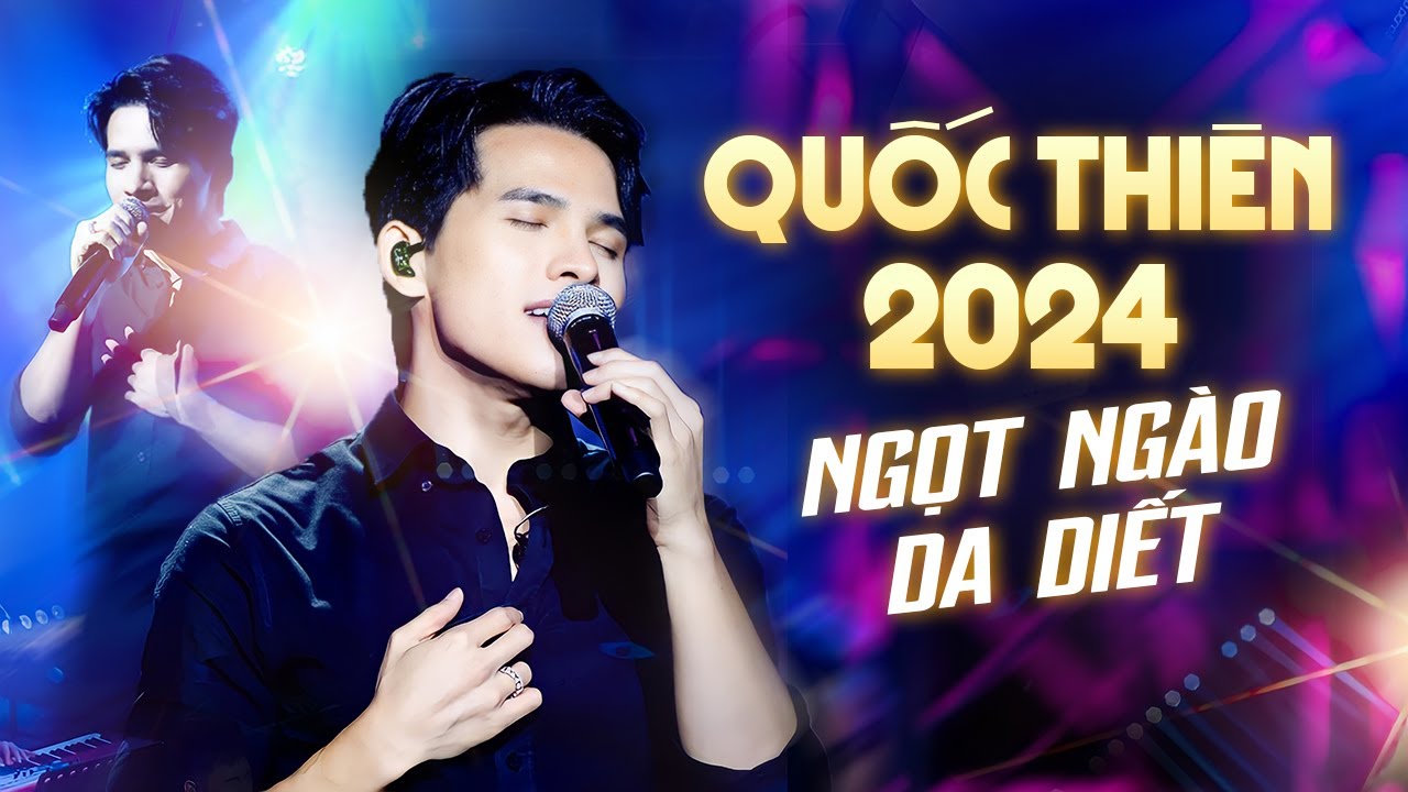 Vạn Sự Tuỳ Duyên - Trời Vẫn Còn Xanh Em Vẫn Còn Anh - Quốc Thiên Live at Mây Sài Gòn