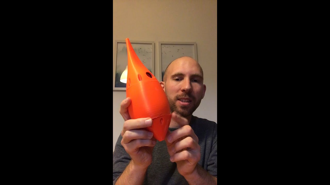 Build update - Sealing and waterproofing 3D prints