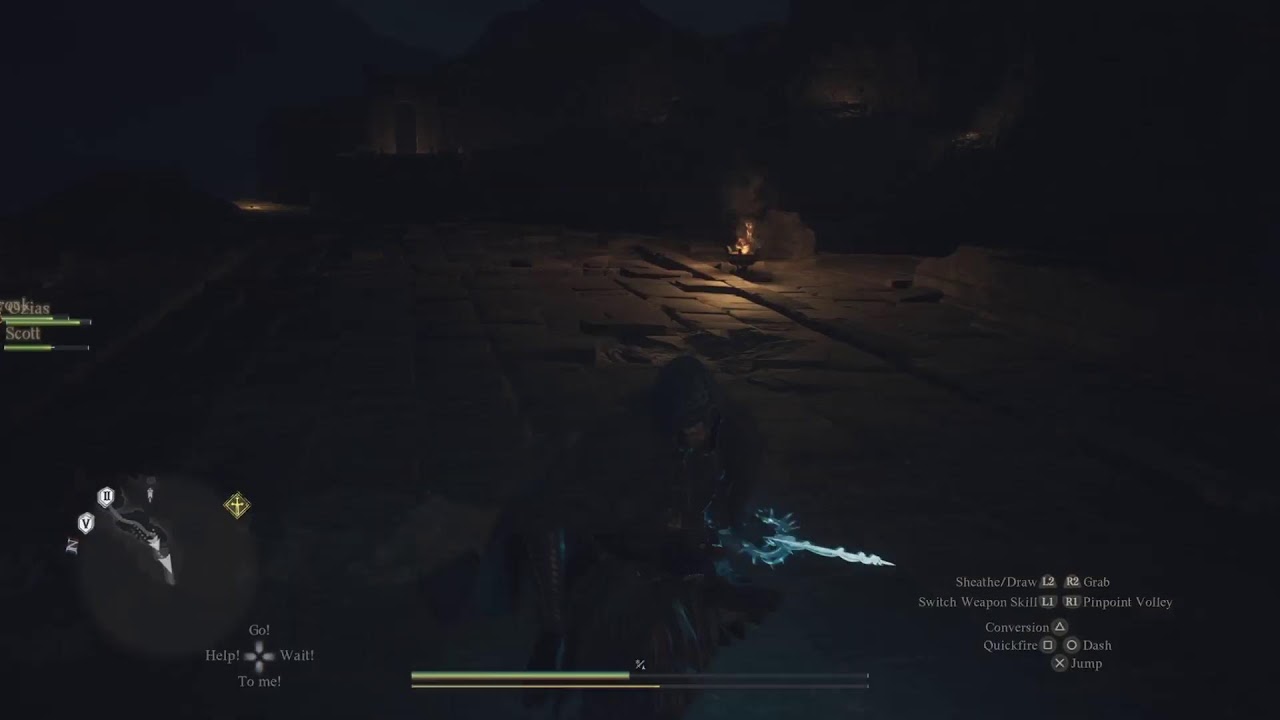 Dragon's Dogma 2 part 16