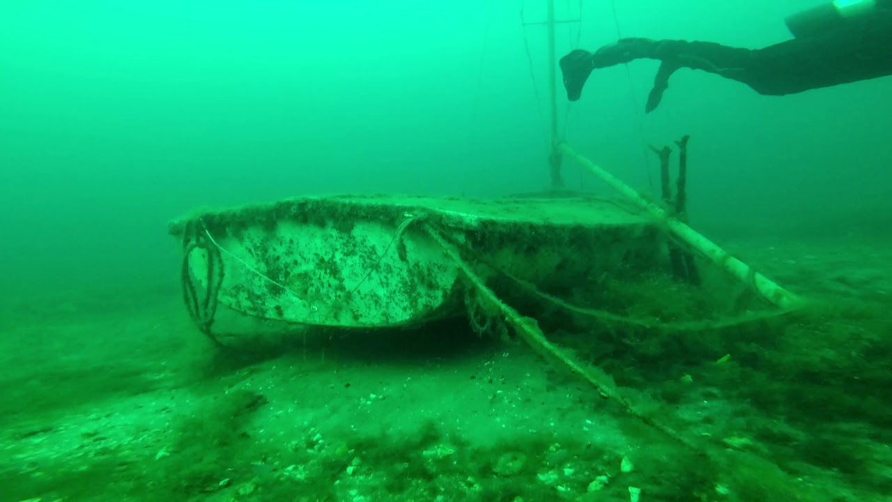 Dive at White Star Quarry!