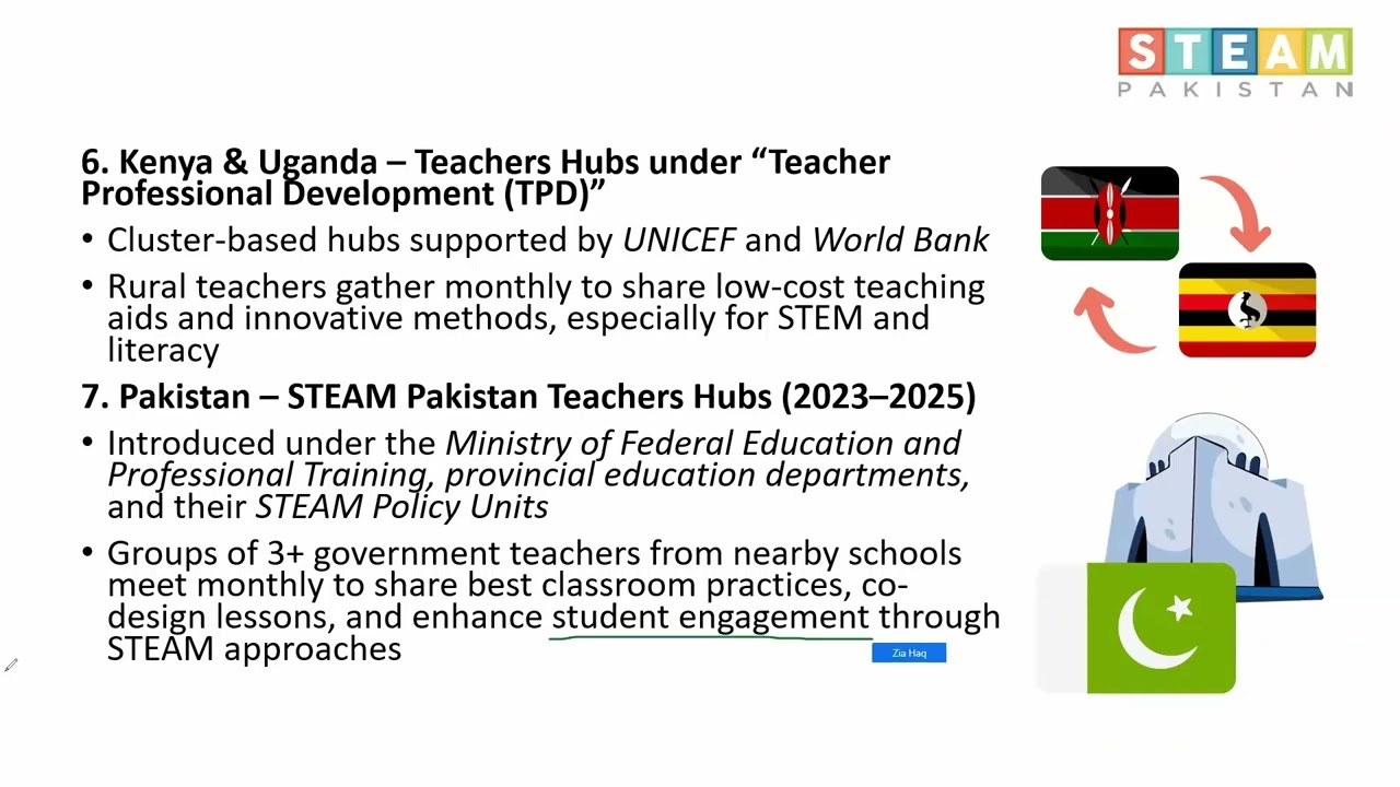 STEAM Sitaray | Ep. 15, Getting the most out of your Teachers' Hubs | 16 October 2025🌟