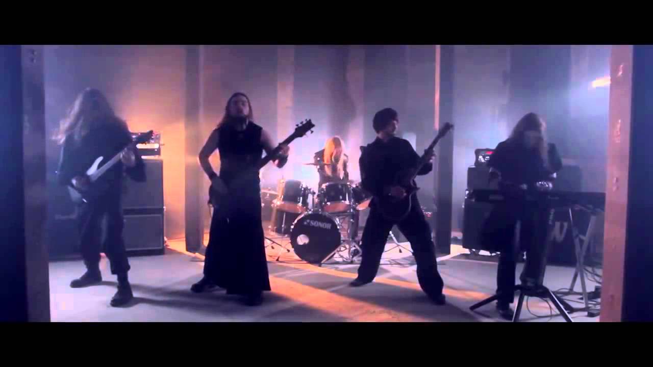 ►►KAMBRIUM - Spellbound By A Nightmare - Official Video (7hard/7us)