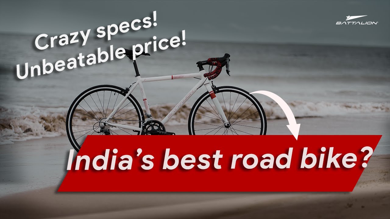 Battalion FRONTLINE | Road bike that shook up cycling world in India!
