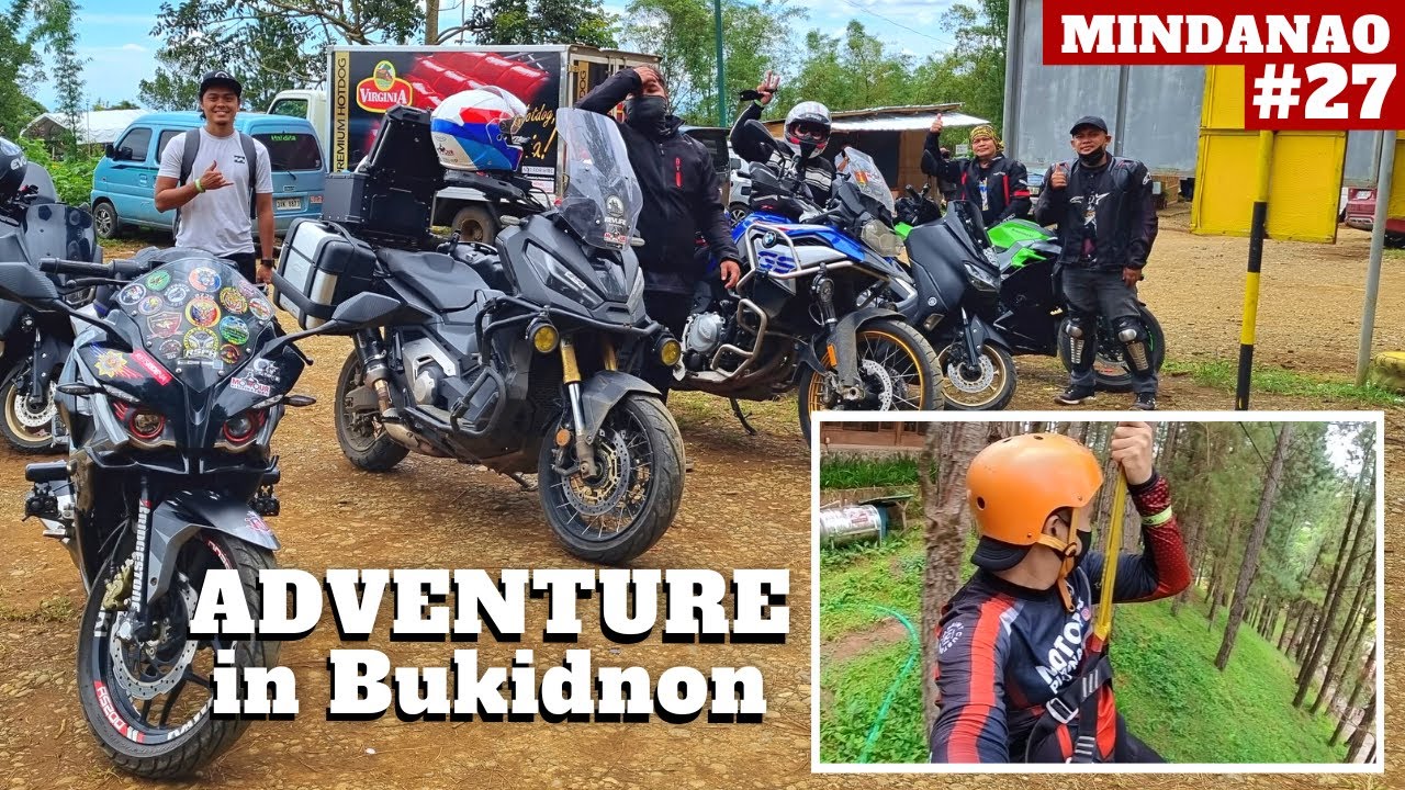 PROVINCE#62: Bukidnon│DAHILAYAN ADVENTURE PARK Extreme Activities│Manolo Fortich