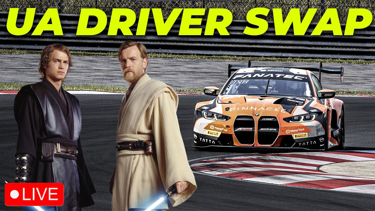 Чемпіонат Падаванів. Part 2