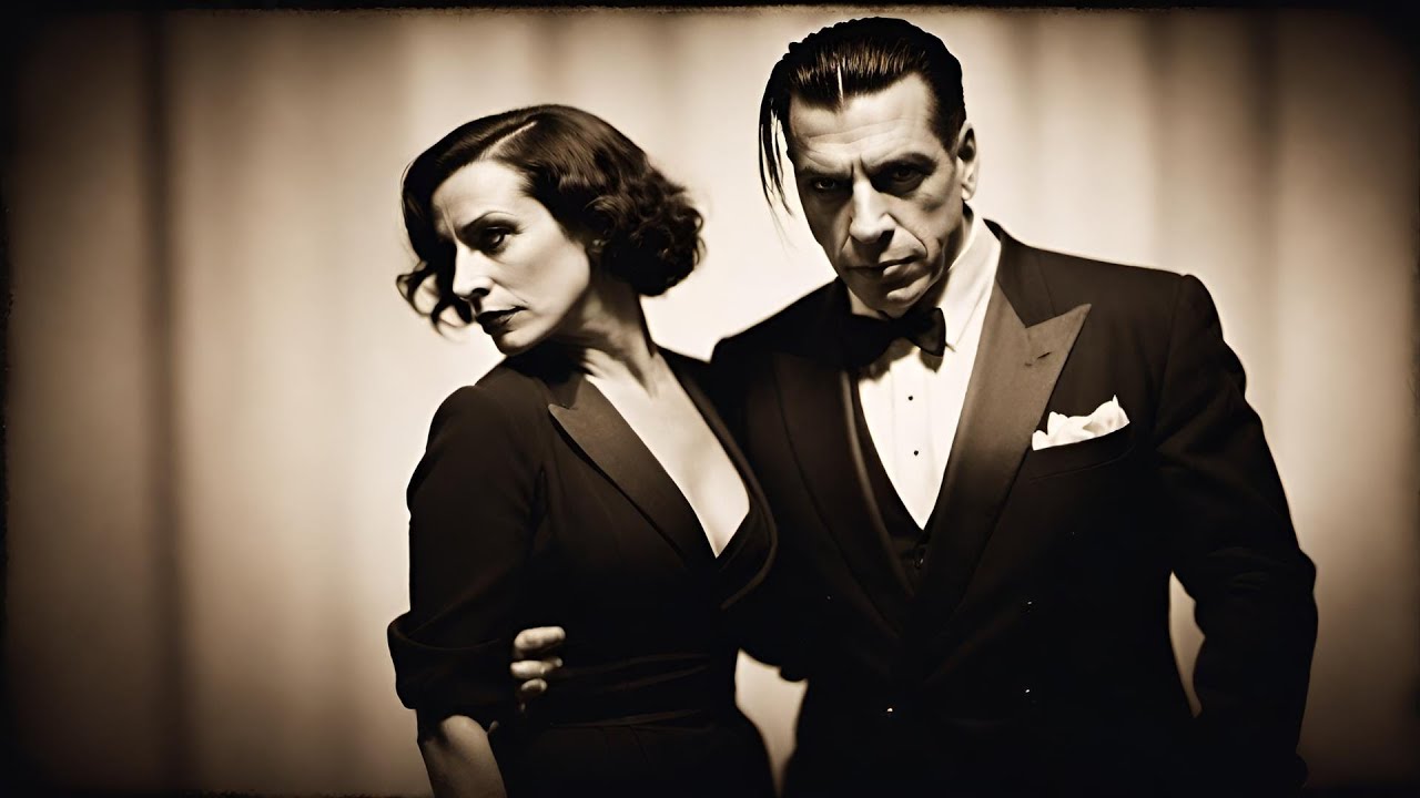 Rammstein &ndash; Puppe (Tango Waltz AI Cover)