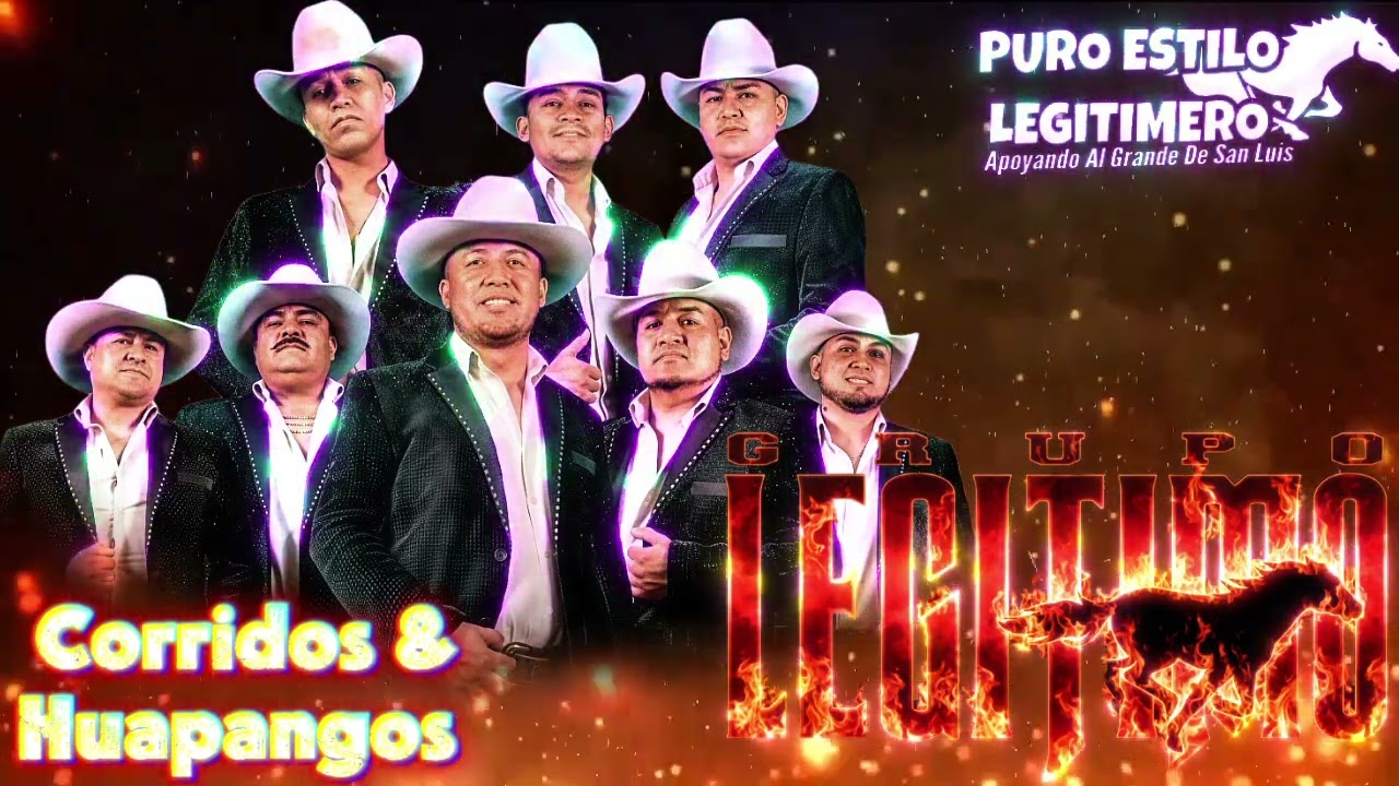 𝖢𝗈𝗋𝗋𝗂𝖽𝗈𝗌♬𝖸 𝖧𝗎𝖺𝗉𝖺𝗇𝗀𝗈𝗌♬-Grupo Legitimo •2026 En Vivo Desde Mexquitic De Carmona SLP•