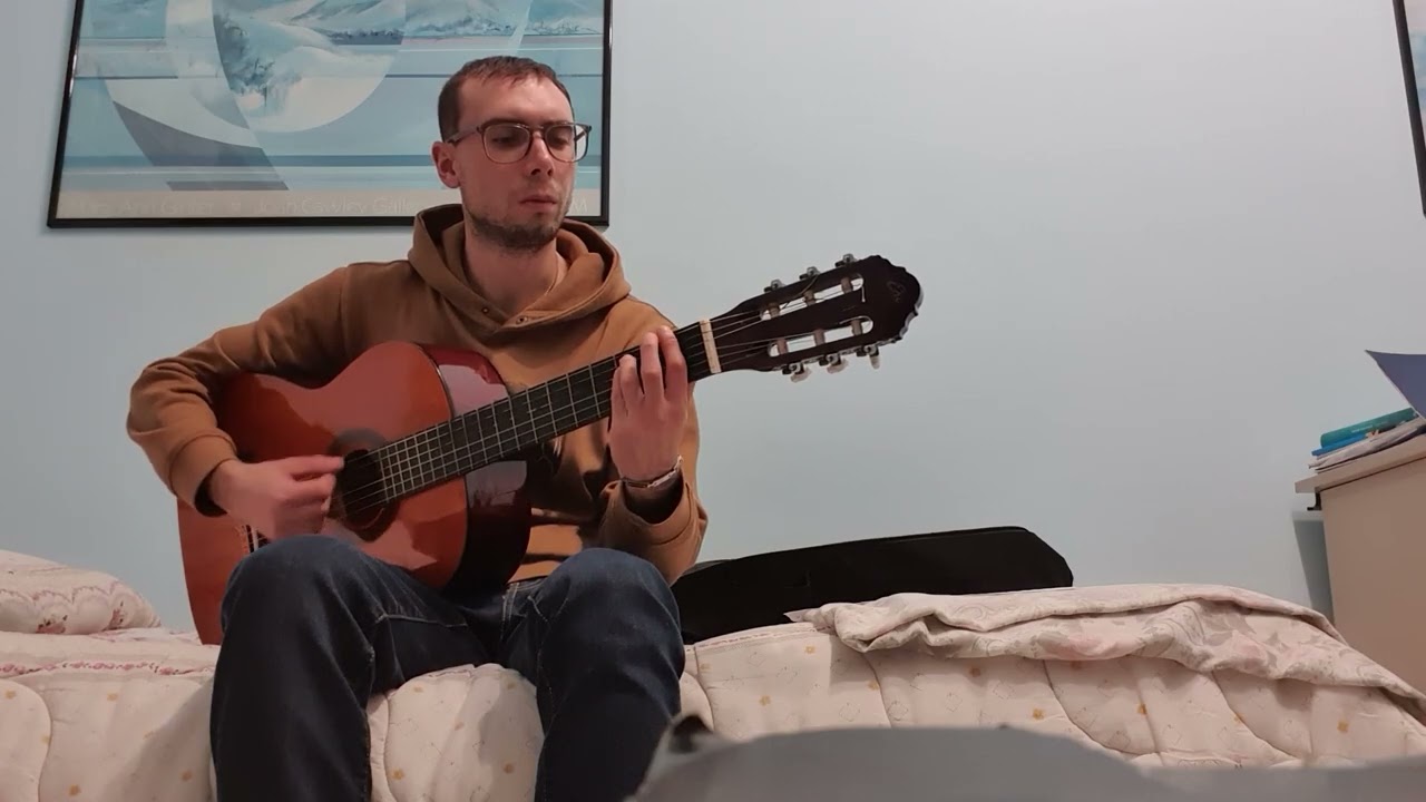 Andrea Viani - Accompagnamento reggae