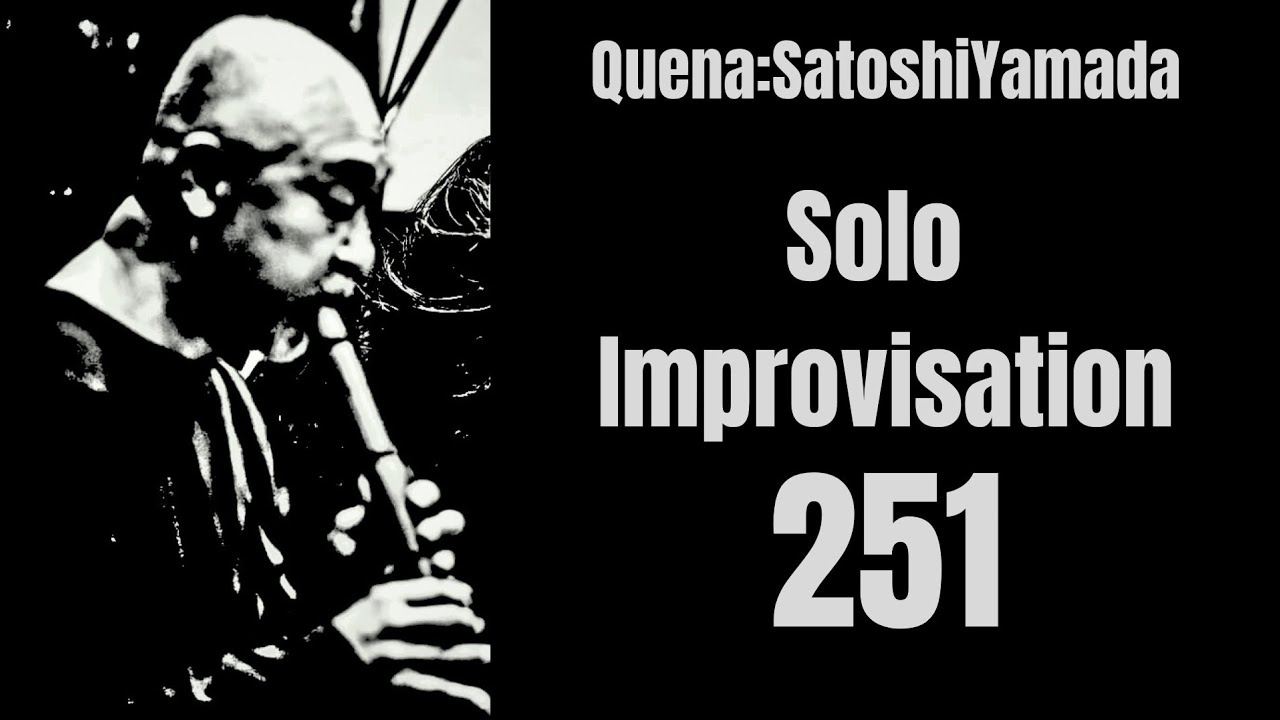 Solo Improvisation 251