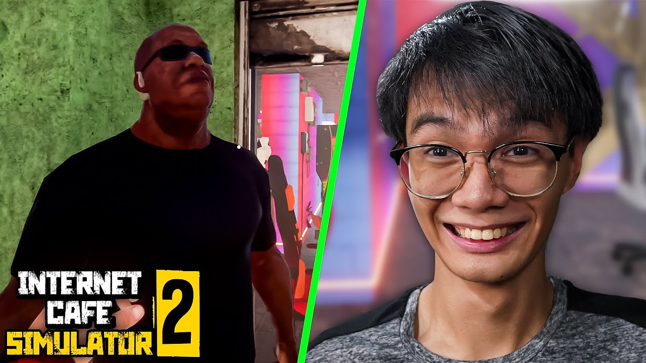 LAHAT SASAPAKIN NITO! | Internet Cafe Simulator 2 #4