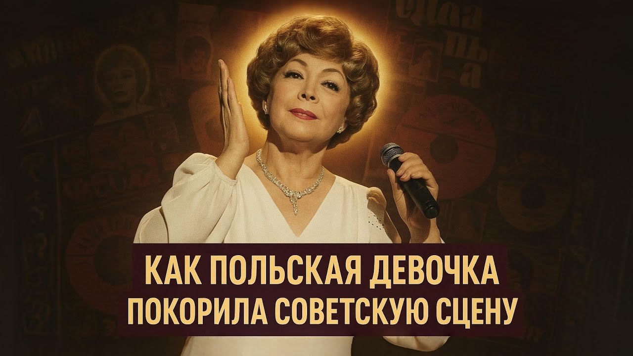 Легенда сцены: Эдита Пьеха и её эпоха