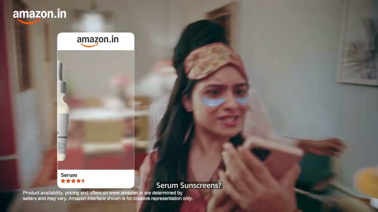 Мой список желаний в сфере красоты на Amazon