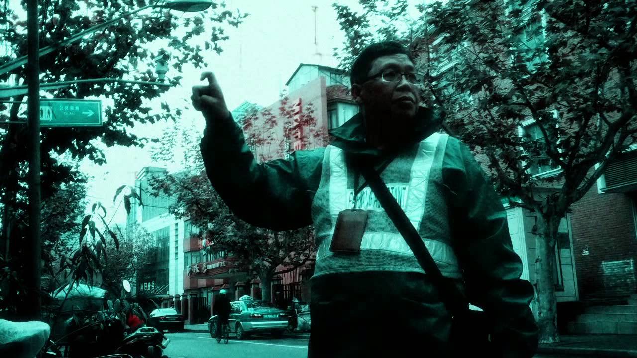 OMMA - 93 days in China (Ordos version)