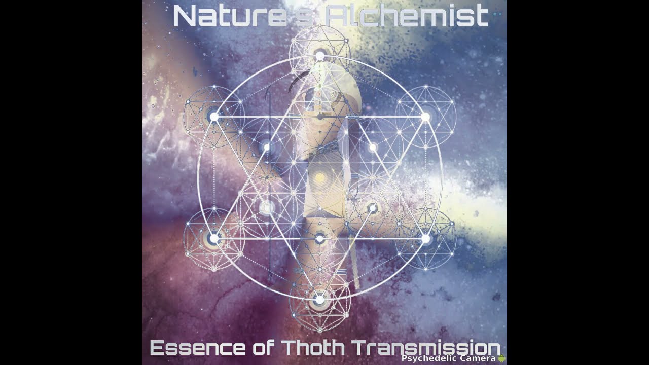 432hz - Essence of Thoth Transmission