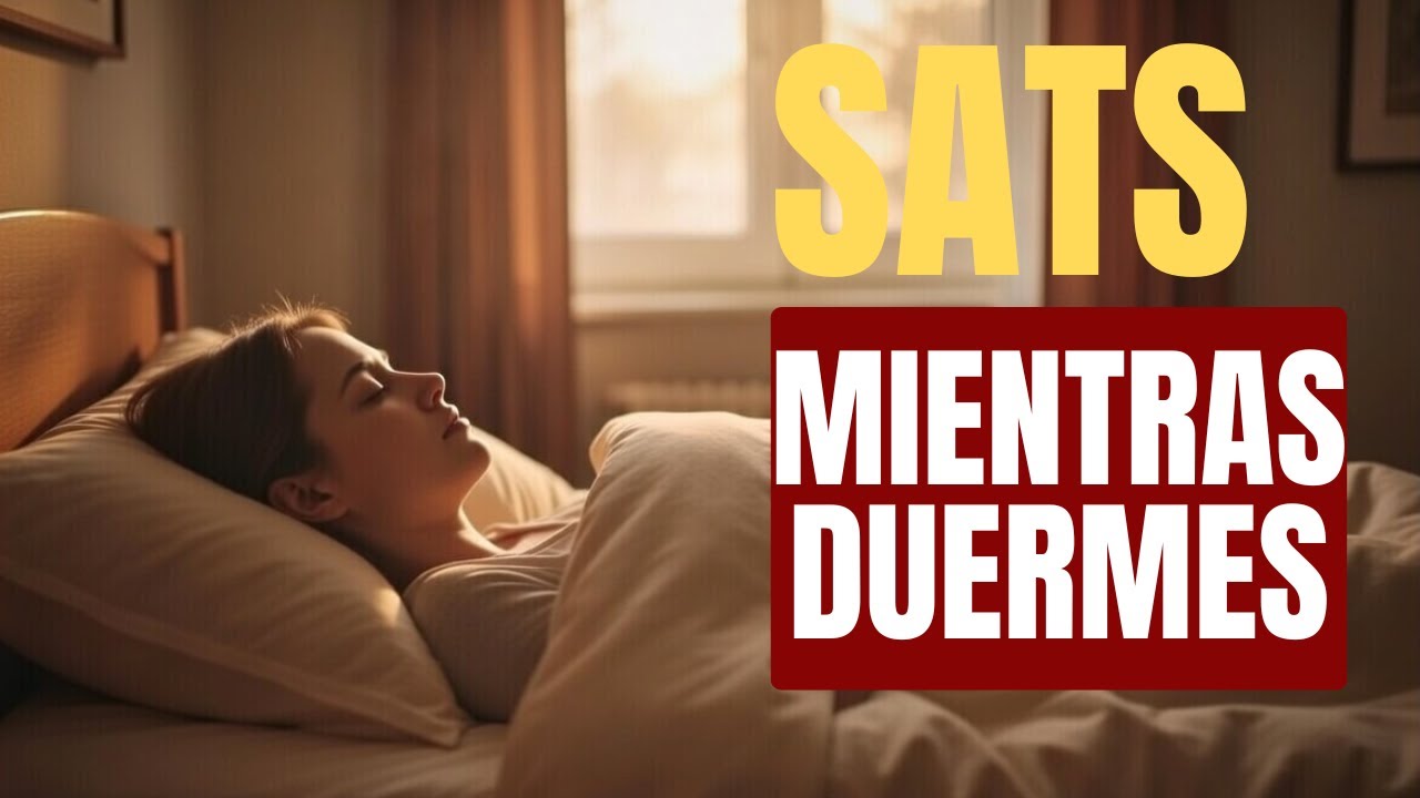 ¿Sabes Manifestar Mientras Duermes?  SATS | Neville Goddard