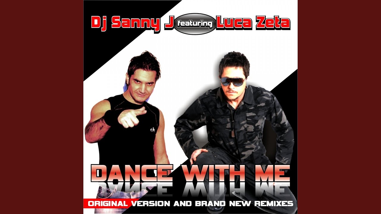 Dance with Me (feat. Luca Zeta) (Mariucch Rmx)