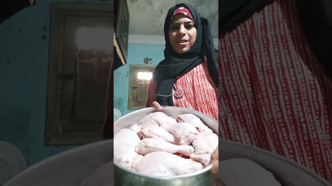 احلى صينيه بطاطس من ايد ام ادم