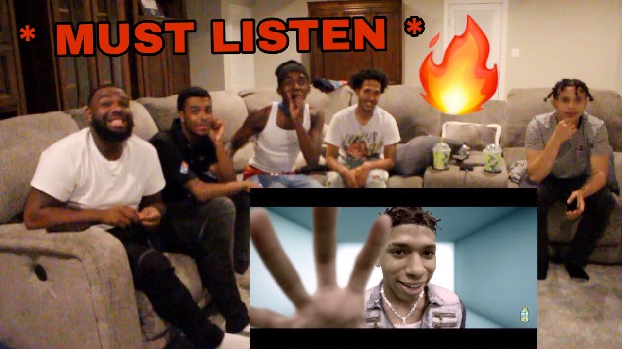 NLE CHOPPA -  SHOTTA FLOW FT. BLUEFACE 🥵 |GREATEST REACTION|