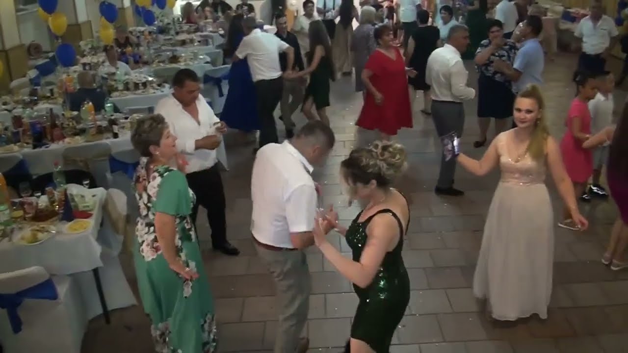 Narodeniny čast 2 Marek 50 rokov 17 7 2023 oslava 15 7 2023 Michalany Gipsy Kaly 2
